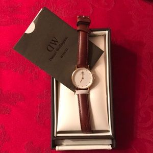Daniel Wellington watch